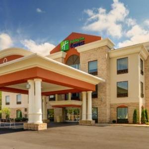 Holiday Inn Express Hotel & Suites Corbin