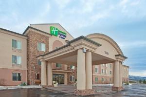 Holiday Inn Express Hotel & Suites Cedar City, an IHG Hotel, Cedar City