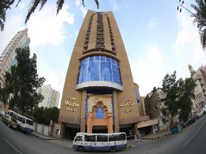 Golden Manafea Hotel, Makkah
