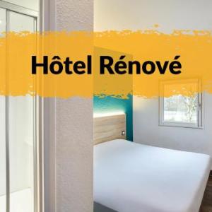 Hotels near Le Splendid Lille - hotelF1 Lille Villeneuve d'Ascq