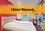 Evry France Hotels - HotelF1 Evry A6