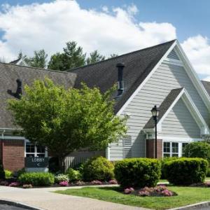 Hotels near Boarding House Park - Residence Inn by Marriott Boston Westford