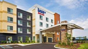 Fairfield Inn & Suites by Marriott Johnson City, Johnson City