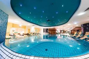 Mauritius Hotel & Therme, Cologne