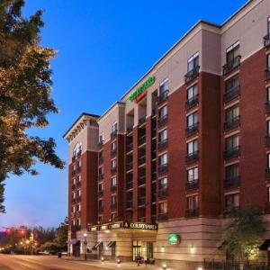 Courtyard by Marriott Chattanooga Downtown