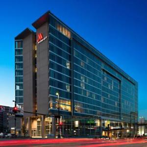 Hotels near Lewis and Clark Landing - Omaha Marriott Downtown at the Capitol District