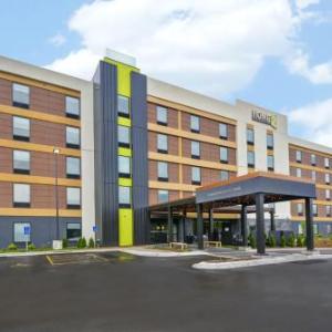 Home2 Suites by Hilton Minneapolis-Eden Prairie MN