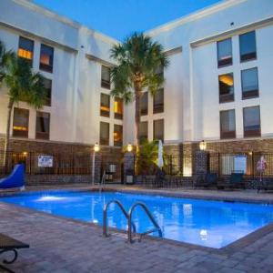 Hampton Inn By Hilton Charleston/Mount Pleasant-Patriots Point