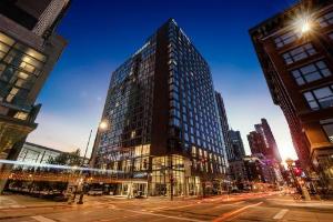 AC Hotel Denver Downtown hotel near Colorado Convention Center
