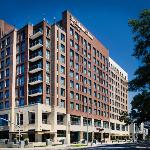 Raleigh Parks And Recreation North Carolina Hotels - Residence Inn By Marriott Raleigh Downtown