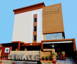 Pinnacle by 1589 Hotels, Lucknow
