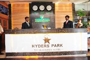 Hyders Park The Business Hotel, Thanjavur