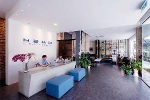 Hako Hotel, Johor Bahru