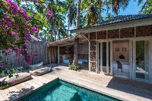 Villas Edenia, Gili Trawangan