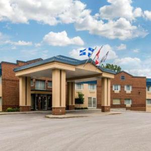 Hotels near Festival Western St-Tite - Comfort Inn And Suites