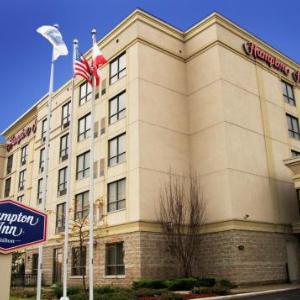 Hampton Inn By Hilton Toronto-Mississauga West Ontario Canada