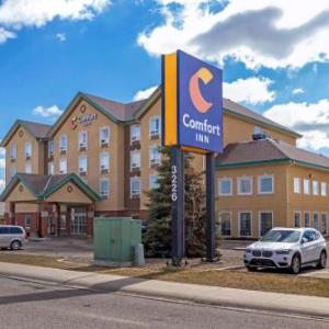 Hotels near Enmax Centre - Comfort Inn Lethbridge