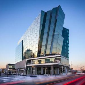 DoubleTree by Hilton Edmonton Downtown