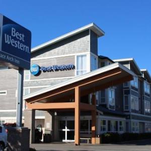 Best Western Peace Arch Inn