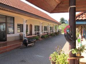 Bang Boet Bay Beach Resort, Chumphon