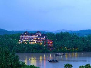 The Raviz Kadavu, Kozhikode, Calicut