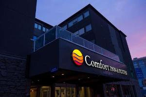 Comfort Inn & Suites Downtown Edmonton, Edmonton
