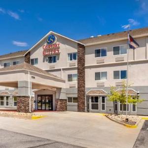 Fiddler's Green Amphitheatre Hotels - Comfort Suites Denver Tech Center/Englewood