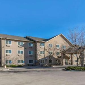 Hotels near Mishawaka Amphitheatre - Comfort Inn Fort Collins North