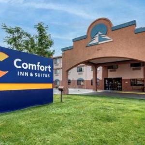 Hotels near James M Robb Colorado River State Park - Comfort Inn & Suites