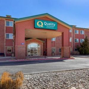 Quality Inn & Suites Wellington - Fort Collins