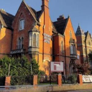 Hotels near McMillan Theatre Bridgwater - The Corner House Hotel