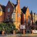 Hotels near Taunton Racecourse - The Corner House Hotel