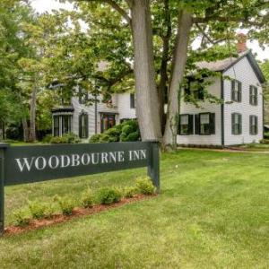 Niagara University Gallagher Center Hotels - Woodbourne Inn