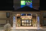 Morris New York Hotels - Holiday Inn Express Hotel & Suites Cooperstown