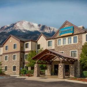 Staybridge Suites Colorado Springs North an IHG Hotel