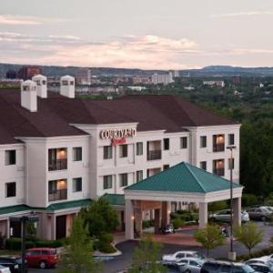 Courtyard by Marriott Colorado Springs South