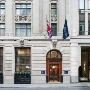 Hotels near Ninety One Living Room London - Club Quarters Hotel Gracechurch