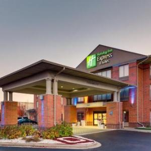 Holiday Inn Express Hotel & Suites Dayton-Centerville