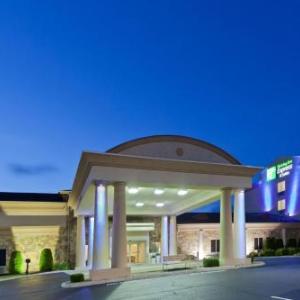 Holiday Inn Express Hotel & Suites Christiansburg