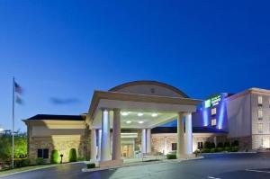 Holiday Inn Express Hotel & Suites Christiansburg, Christiansburg