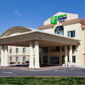 Holiday Inn Express Hotel & Suites Carson City