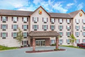 Super 8 by Wyndham St Johns, St John's