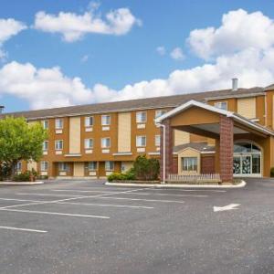 Garde Arts Center Hotels - Sleep Inn And Suites Niantic