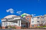 Nashville Michigan Hotels - Holiday Inn Express Hotel & Suites Charlotte