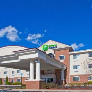 Holiday Inn Express Hotel & Suites Charlotte