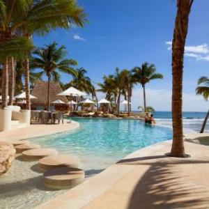 Playa Del Carmen Hotels Deals At The 1 Hotel In Mahekal Beach Resort