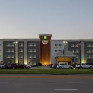 Holiday Inn Express Hotel & Suites Columbus