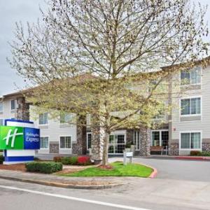 Oregon State University Hotels - Holiday Inn Express Corvallis-On The River