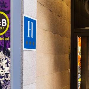 B&B Hotel Madrid Centro Puerta del Sol