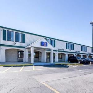 Motel 6-Newark DE